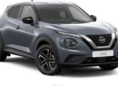 Nuova Nissan Juke N-Connecta 114 CV (83 kW) 2026 Grigio SUV