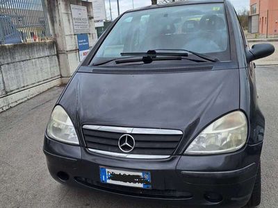 Mercedes A140