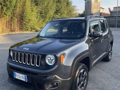 Usata Jeep Renegade Longitude 140 CV (102 kW) 2017 SUV