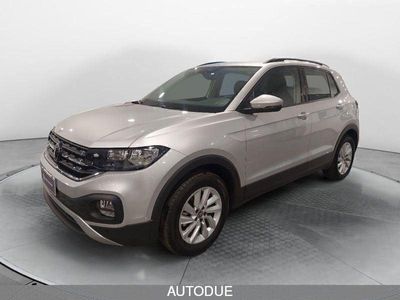 usata VW T-Cross - STYLE 1.0 TSI 70 KW (95 CV)