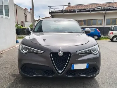 Usata Alfa Romeo Stelvio