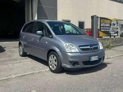 Usata Opel Meriva