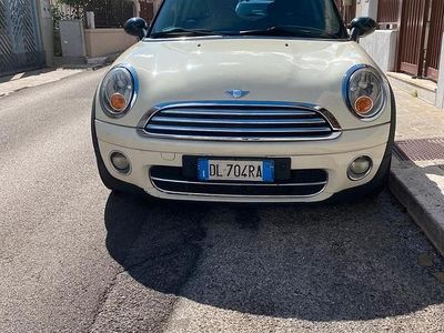 Usata Mini Cooper 2008 Bianco Utilitaria