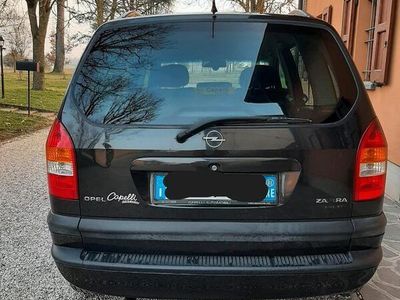 usata Opel Zafira - 2001