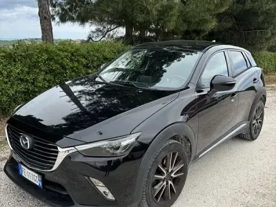Begagnad Mazda CX-3