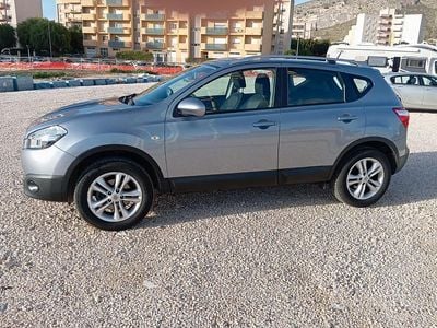 Usata Nissan Qashqai 115 CV (84 kW) 2010 Grigio SUV