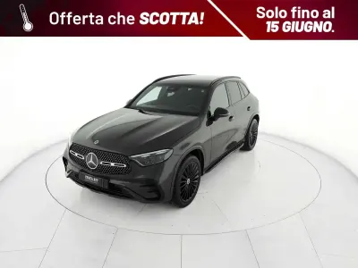 Usata Mercedes GLC220 AMG Line Premium 197 CV (144 kW) 2024 Grigio SUV