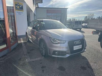 Usata Audi A1 S-Line 86 CV (63 kW) 2014 Utilitaria
