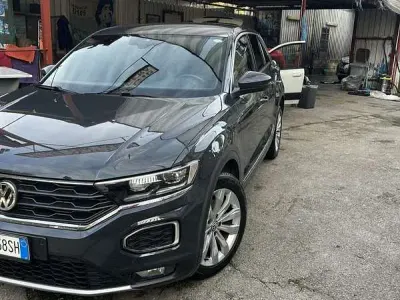 Occasion VW T-Roc Advance 150 PK (110 kW) 2019 Grijs SUV