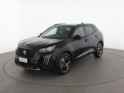 Usata Peugeot 2008 Allure 136 CV (100 kW) 2025 Nero SUV