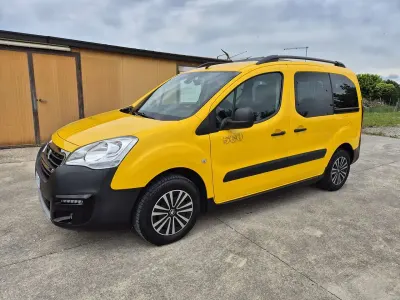 Usata Peugeot TePee