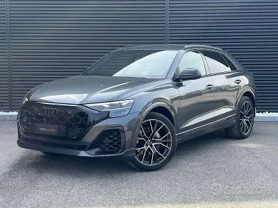 Usata Audi Q8 S-Line 286 CV (210 kW) 2025 Other SUV
