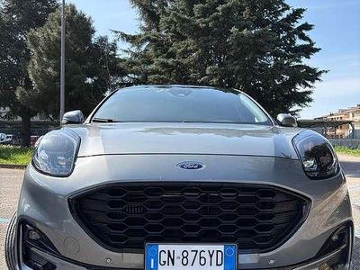 Usata Ford Puma ST-Line 125 CV (91 kW) 2023 Grigio SUV