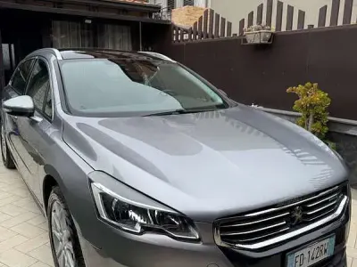 Occasion Peugeot 508 SW