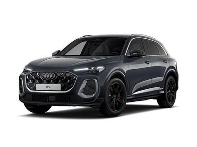 Nuova Audi Q5 S-Line 204 CV (150 kW) 2026 Grigio tambora metallico SUV