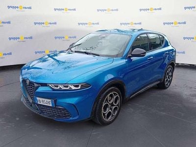 Usata Alfa Romeo Tonale Sprint 131 CV (96 kW) 2025 Other SUV