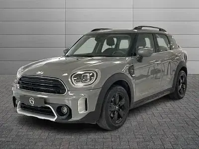 Usata Mini Cooper Countryman 136 CV (100 kW) 2020 Nero SUV