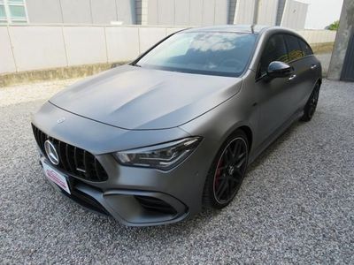 Mercedes CLA45 AMG