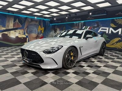 Gebraucht Mercedes AMG GT 63 Premium Plus 585 PS (430 kW) 2025 Grau Coupé