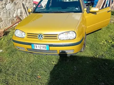 Usata VW Golf Cabriolet 1994 Cabrio