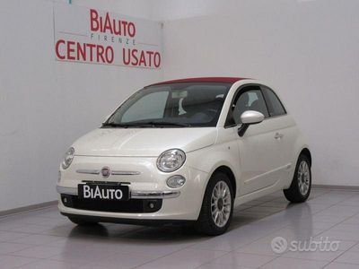 usata Fiat 500C 500C1.3 Multijet 16V 75 CV Lounge