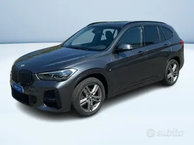 Occasion BMW X1 M Sport 150 ch (110 kW) 2022 Gris SUV