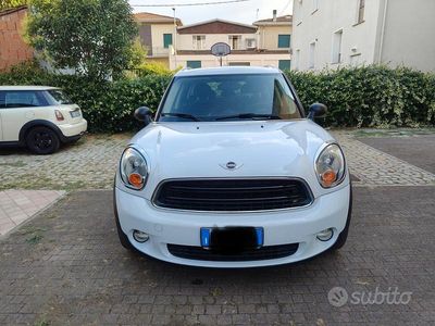 Mini One Countryman