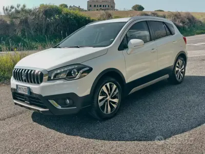 Gebraucht Suzuki SX4 S-Cross 120 PS (88 kW) 2018 Weiß SUV