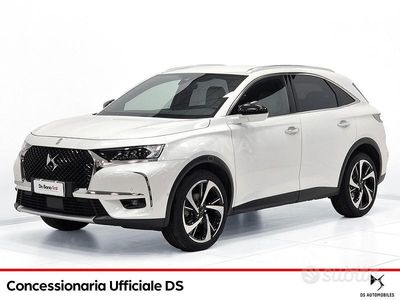 Usata DS Automobiles DS7 Crossback Grand Chic 131 CV (96 kW) 2023 Bianco SUV