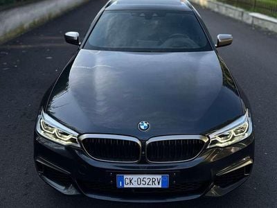 Usata BMW M550 421 CV (309 kW) 2019 Berlina