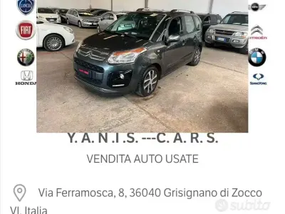 Usata Citroën C3 Picasso