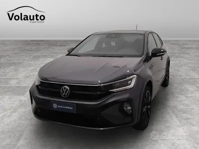 Usata VW Taigo R-line 110 CV (80 kW) 2023 Grigio SUV