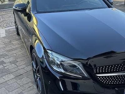 Usata Mercedes C200 184 CV (135 kW) 2020 Coupé