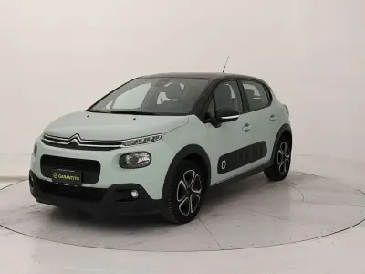 Begagnad Citroën C3