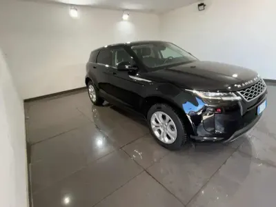 Usata Land Rover Range Rover evoque 150 CV (110 kW) 2020 Nero SUV