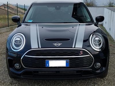 Usata Mini Clubman 178 CV (130 kW) 2021 Blu Station wagon