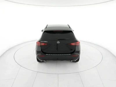Nuova Mercedes GLA200 Progressive 150 CV (110 kW) 2026 Nero SUV