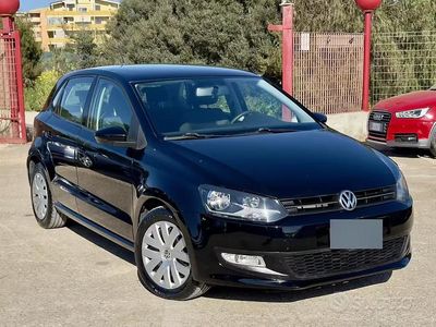 Usata VW Polo 75 CV (55 kW) 2010 Nero Utilitaria