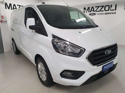 usata Ford Transit Custom 320 2.0 EcoBlue 170CV VAN L1H1 TREND