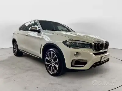Usata BMW X6
