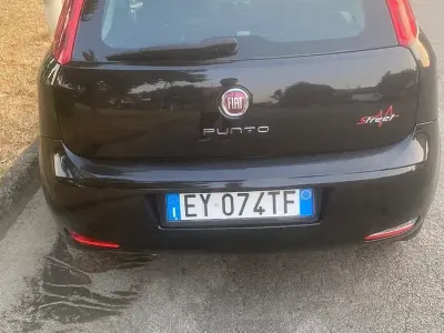 Usata Fiat Grande Punto
