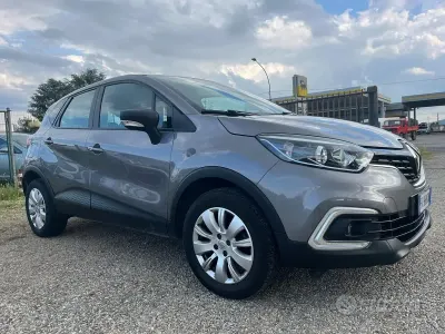 Usata Renault Captur