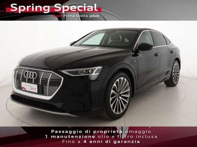 Audi e-tron Sportback