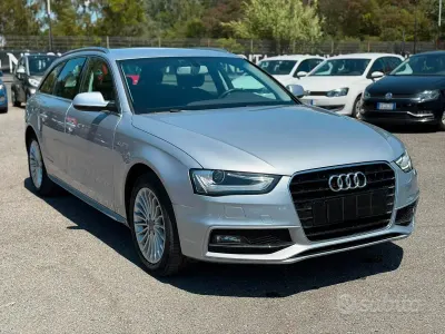 Usata Audi A4