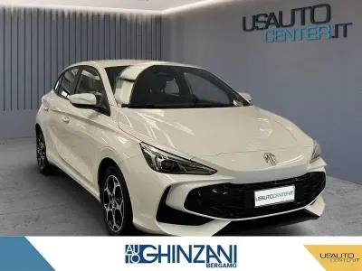 Usata MG MG3 Luxury 116 CV (85 kW) 2024 Utilitaria