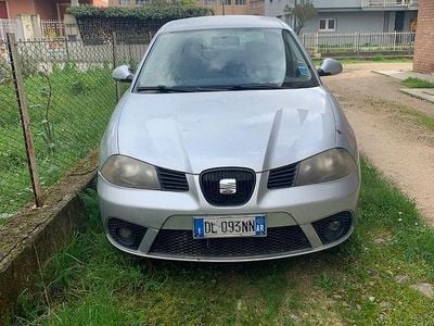 Usata Seat Ibiza 60 CV (44 kW) 2007 Grigio Utilitaria