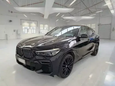 Usata BMW X6 M Sport 285 CV (209 kW) 2023 SUV