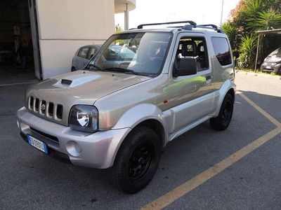 Usata Suzuki Jimny 65 CV (47 kW) 2005 Bronzo SUV