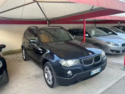Usata BMW X3