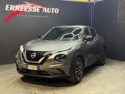 Usata Nissan Juke N-Connecta 114 CV (83 kW) 2025 Grigio SUV